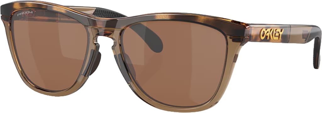 Product gallery image number 2 for product Frogskins Range Sunglasses - Brown Tortoise/Brown Smoke - Prizm Tungsten Polarized Lens