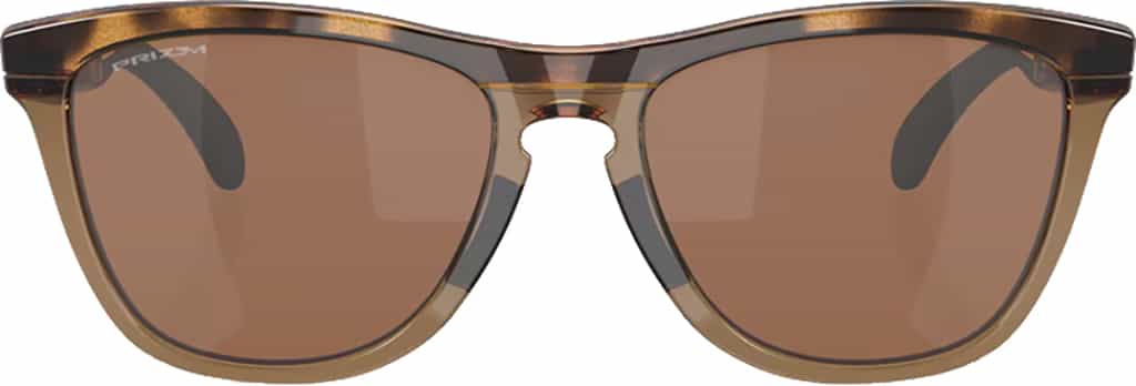 Product image for Frogskins Range Sunglasses - Brown Tortoise/Brown Smoke - Prizm Tungsten Polarized Lens