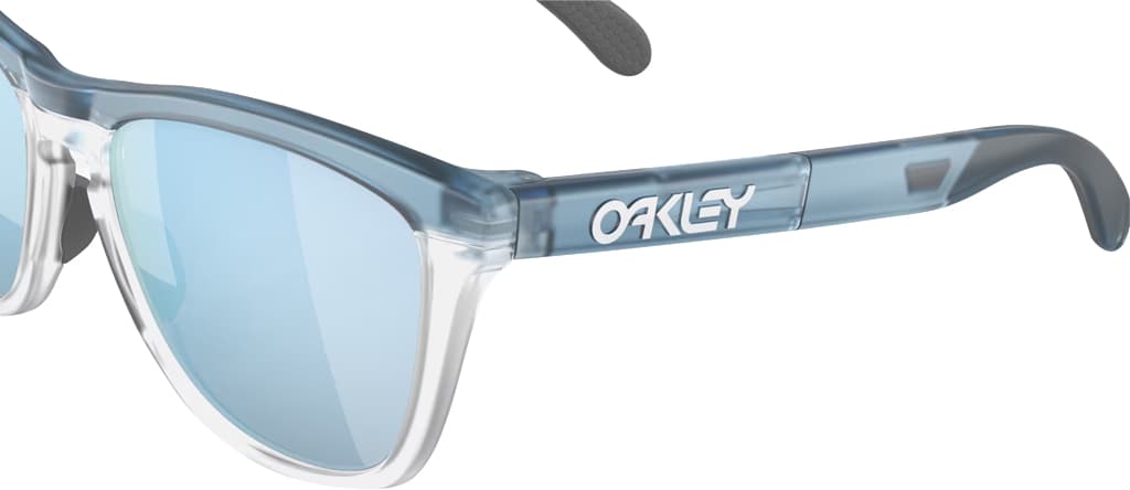 Product gallery image number 2 for product Frogskins Range Sunglasses - Transparent Stonewash - Prizm Deep Water Polarized Lens