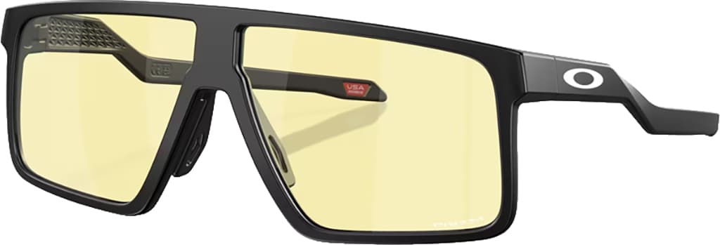 Product gallery image number 5 for product Helux Gaming Collection Sunglasses - Matte Black - Prizm Gaming Lens