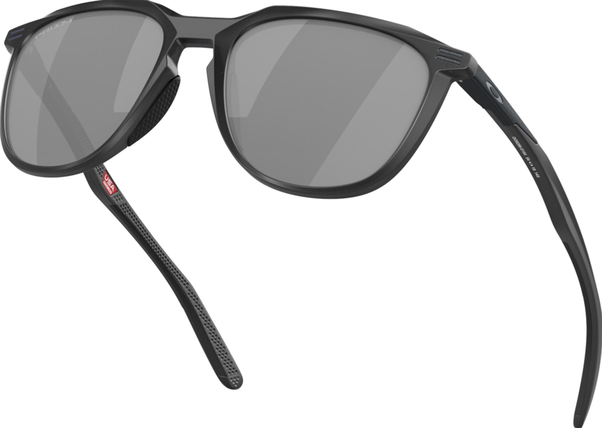 Product gallery image number 6 for product Thurso Sunglasses - Matte Black Ink - Prizm Black Iridium Lens