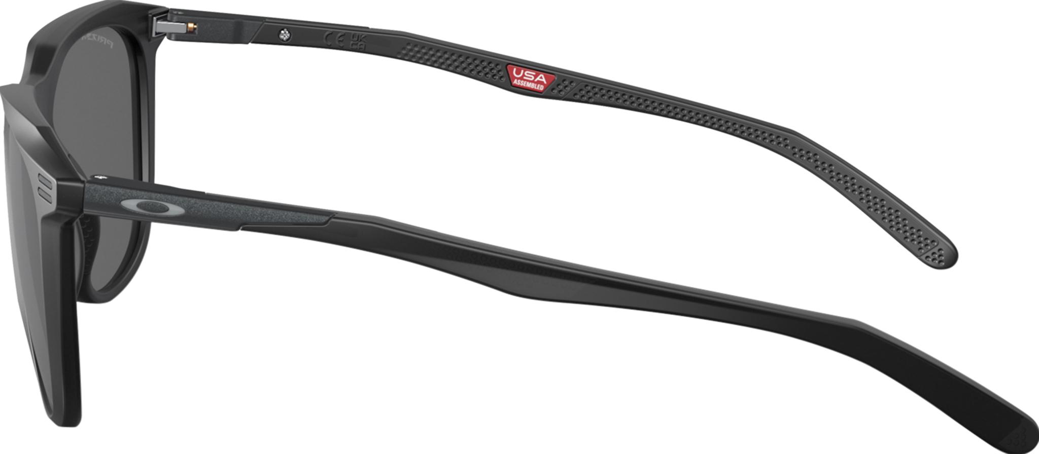 Product gallery image number 7 for product Thurso Sunglasses - Matte Black Ink - Prizm Black Iridium Lens