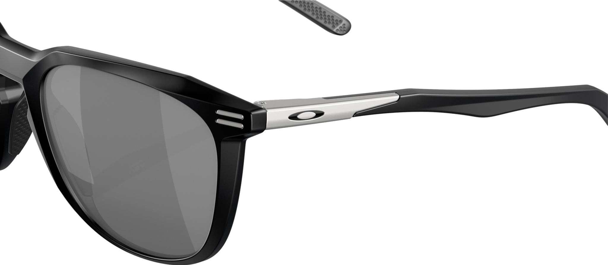 Product gallery image number 4 for product Thurso Sunglasses - Matte Black - Prizm Black Iridium Polarized Lens