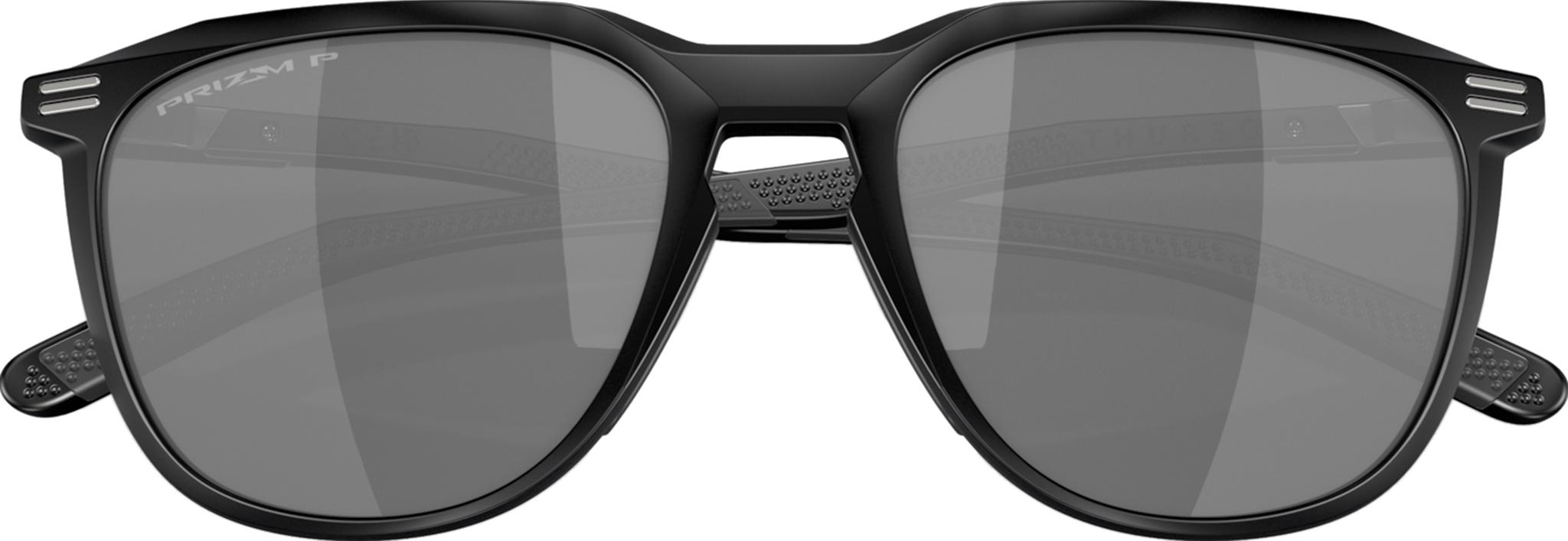Product gallery image number 5 for product Thurso Sunglasses - Matte Black - Prizm Black Iridium Polarized Lens