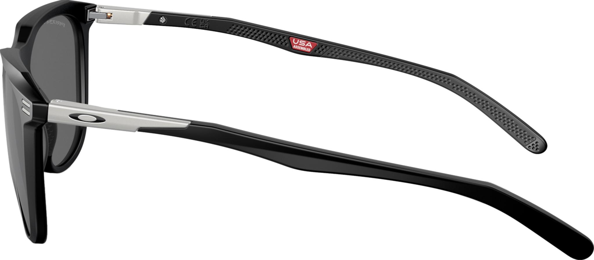 Product gallery image number 7 for product Thurso Sunglasses - Matte Black - Prizm Black Iridium Polarized Lens