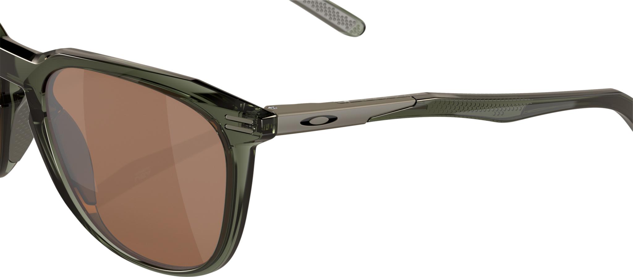 Product gallery image number 2 for product Thurso Sunglasses - Matte Olive Ink - Prizm Tungsten Iridium Polarized Lens