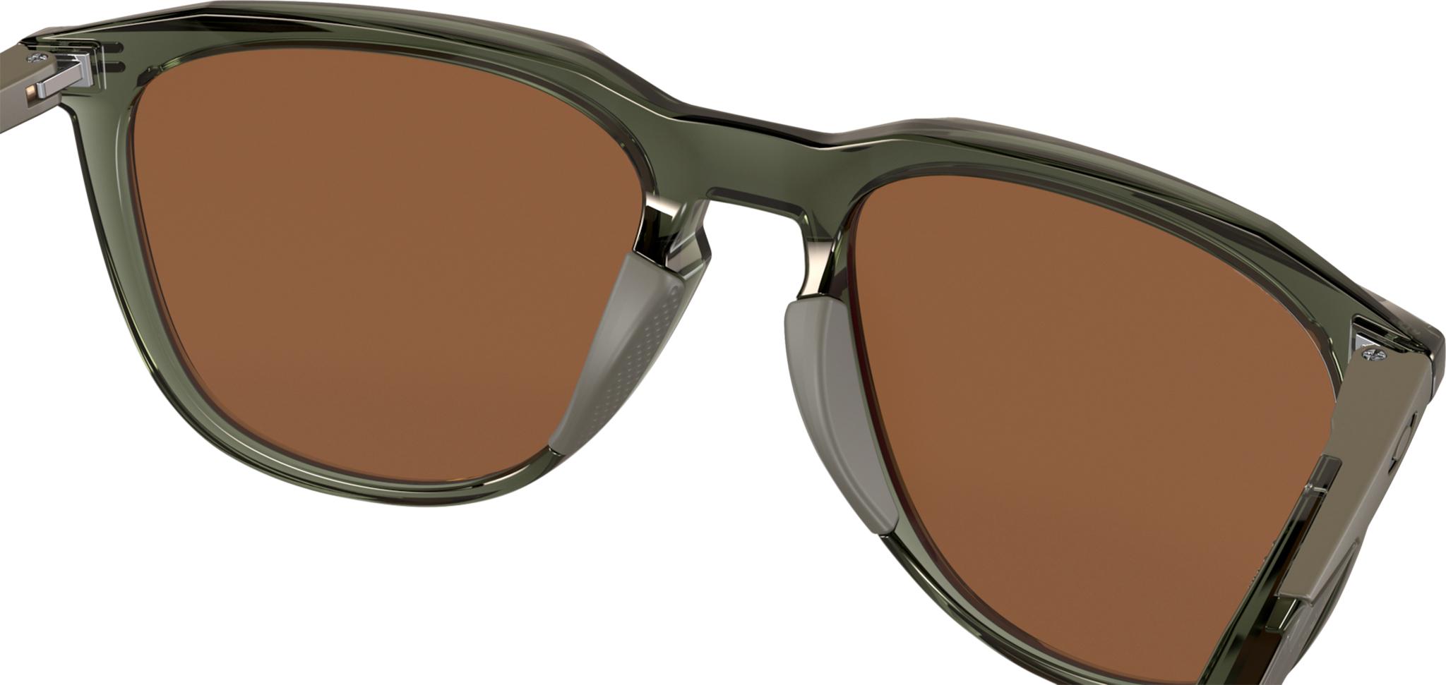 Product gallery image number 6 for product Thurso Sunglasses - Matte Olive Ink - Prizm Tungsten Iridium Polarized Lens