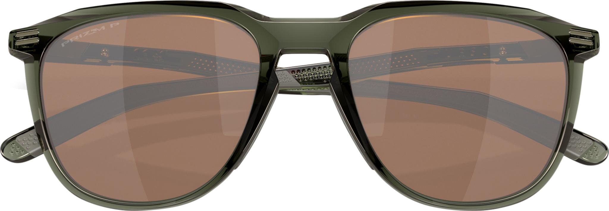 Product gallery image number 4 for product Thurso Sunglasses - Matte Olive Ink - Prizm Tungsten Iridium Polarized Lens
