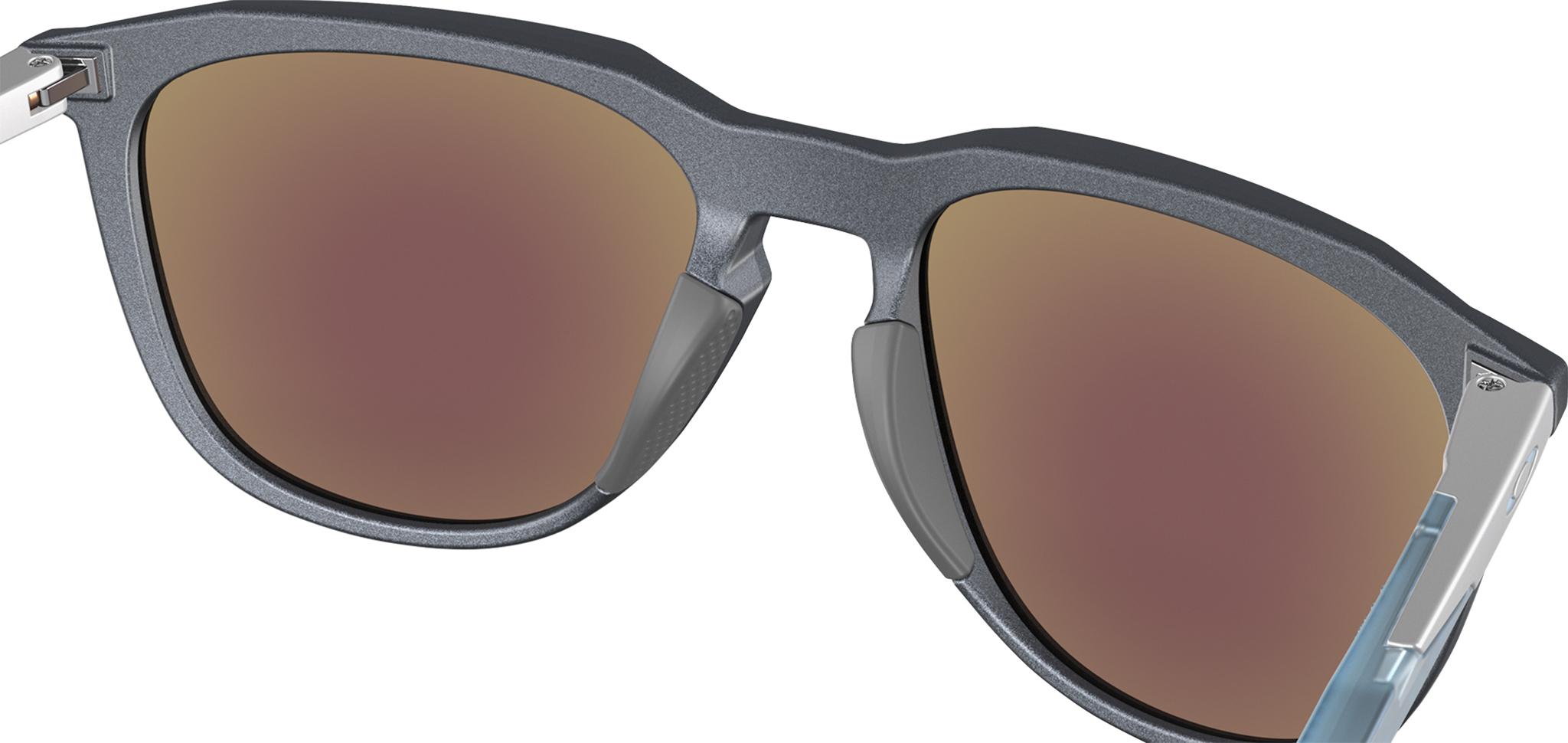 Product gallery image number 3 for product Thurso Sunglasses - Blue Steel - Prizm Sapphire Iridium Lens