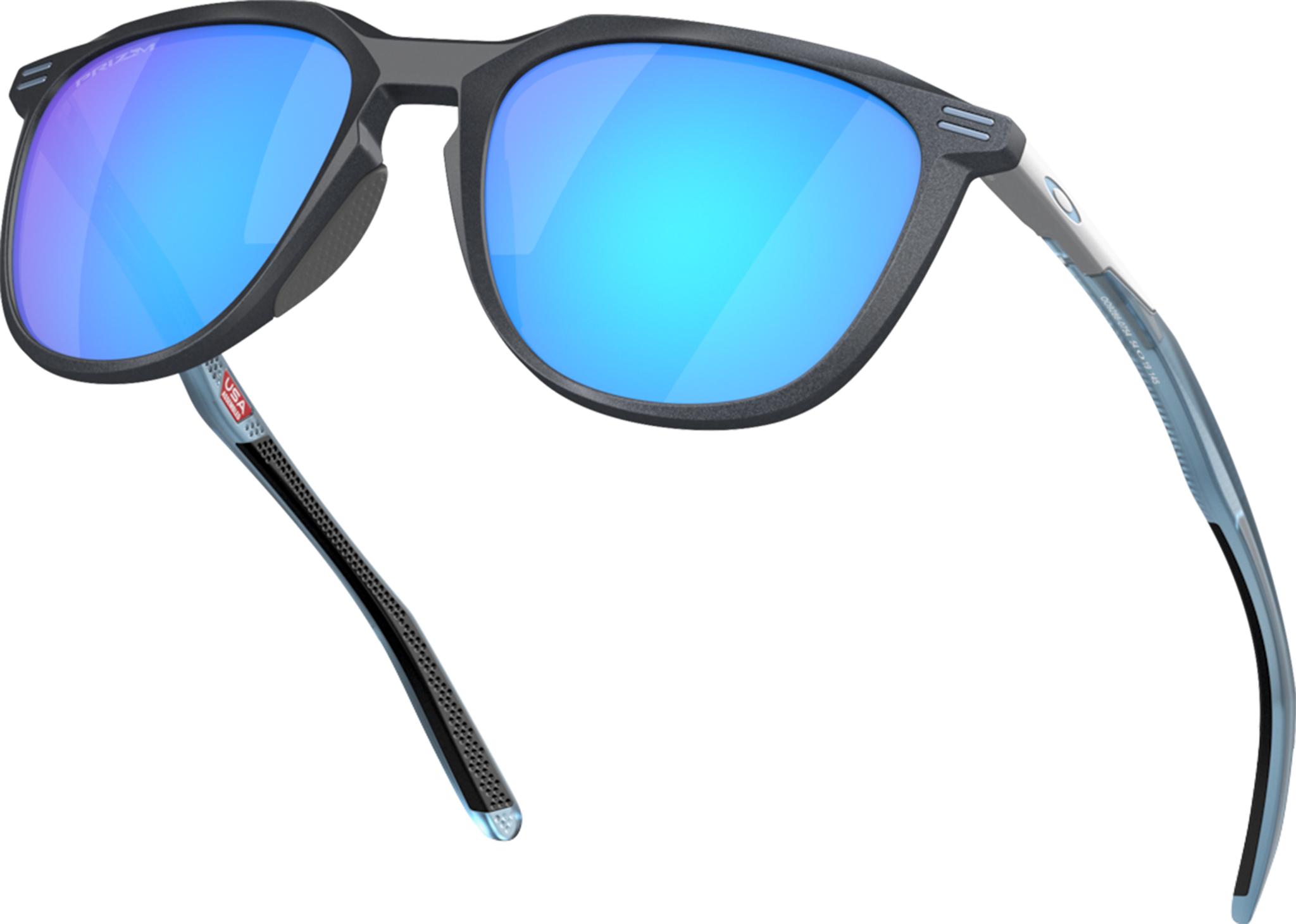 Product gallery image number 7 for product Thurso Sunglasses - Blue Steel - Prizm Sapphire Iridium Lens