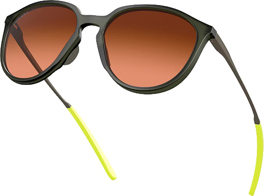 Numéro de l'image de la galerie de produits 4 pour le produit Lunettes de soleil Sielo - Matte Olive Ink - Lentille Prizm Brown Gradient 
