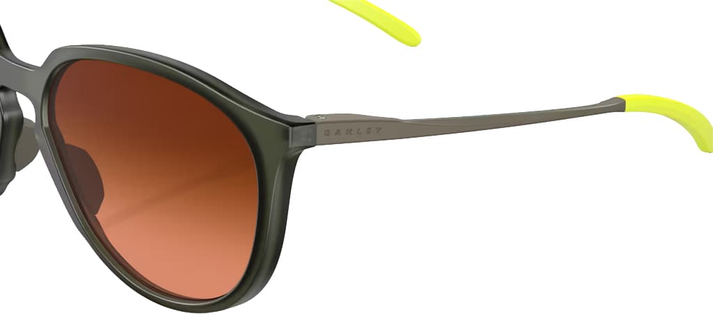 Numéro de l'image de la galerie de produits 2 pour le produit Lunettes de soleil Sielo - Matte Olive Ink - Lentille Prizm Brown Gradient 