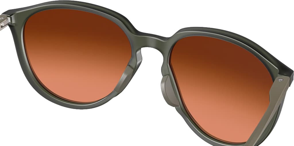 Numéro de l'image de la galerie de produits 3 pour le produit Lunettes de soleil Sielo - Matte Olive Ink - Lentille Prizm Brown Gradient 