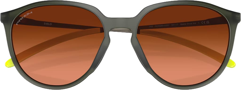 Numéro de l'image de la galerie de produits 6 pour le produit Lunettes de soleil Sielo - Matte Olive Ink - Lentille Prizm Brown Gradient 