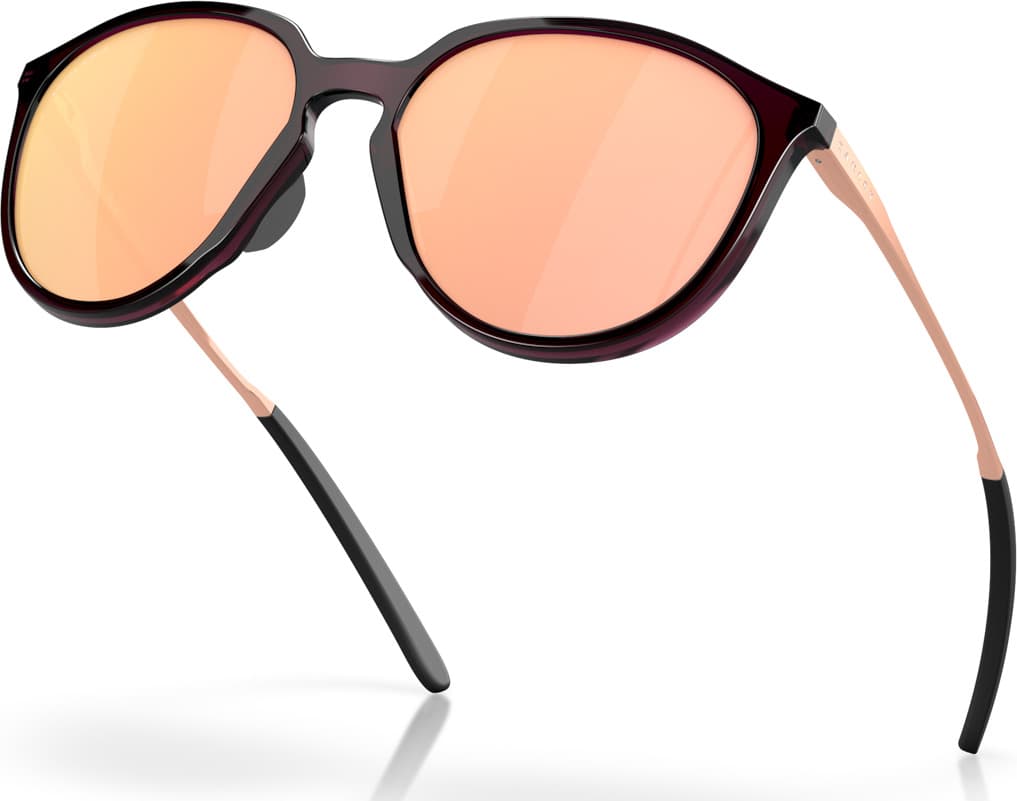 Product gallery image number 2 for product Sielo Sunglasses - Crystal Raspberry - Prizm Rose Gold Lens