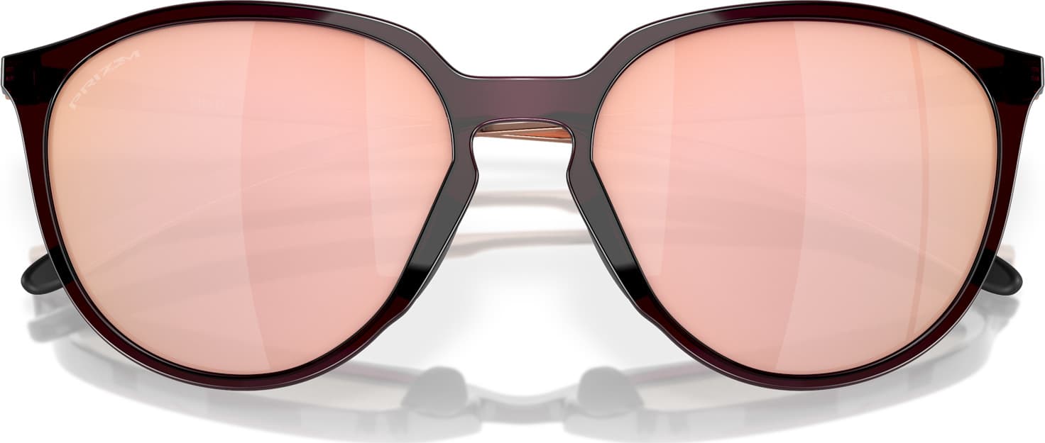 Product gallery image number 4 for product Sielo Sunglasses - Crystal Raspberry - Prizm Rose Gold Lens