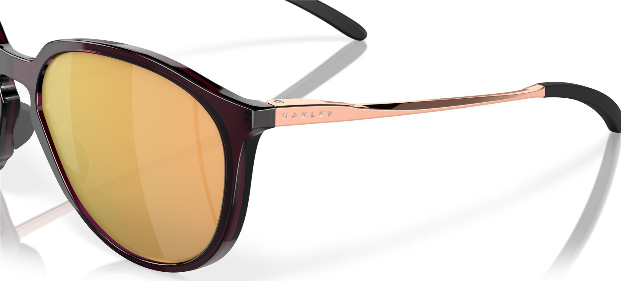Product gallery image number 3 for product Sielo Sunglasses - Crystal Raspberry - Prizm Rose Gold Lens