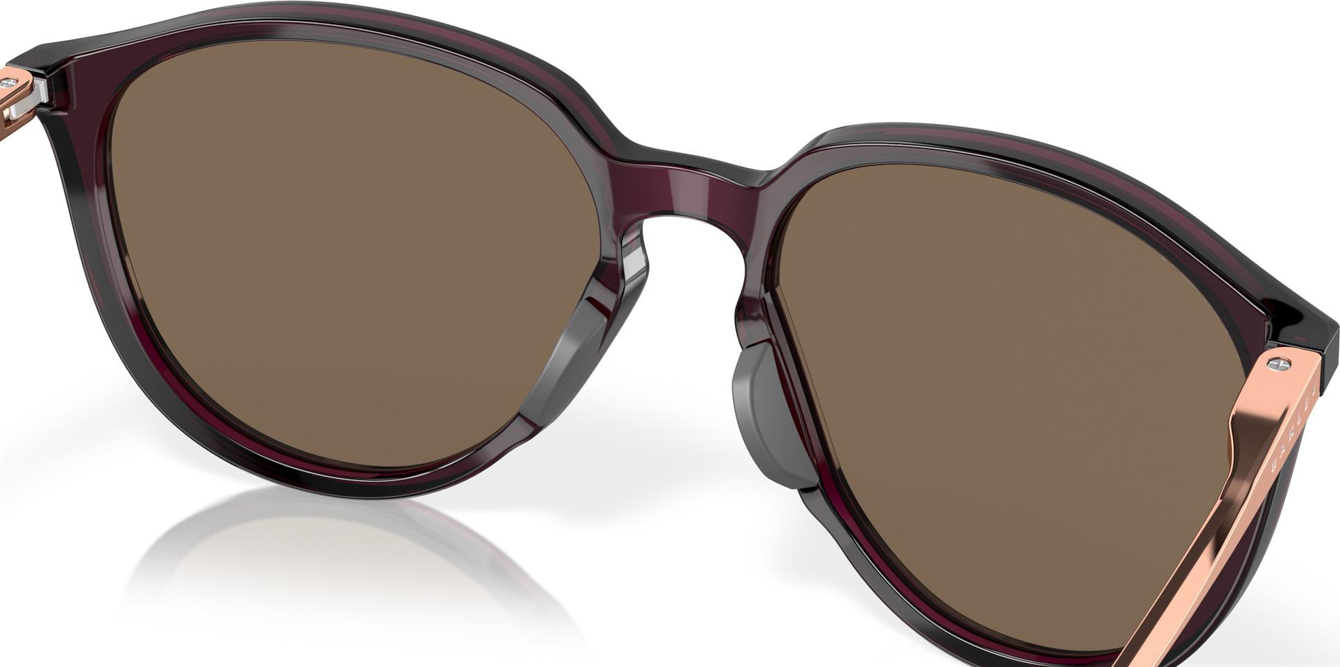 Product gallery image number 7 for product Sielo Sunglasses - Crystal Raspberry - Prizm Rose Gold Lens