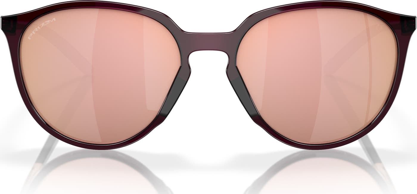 Product gallery image number 5 for product Sielo Sunglasses - Crystal Raspberry - Prizm Rose Gold Lens