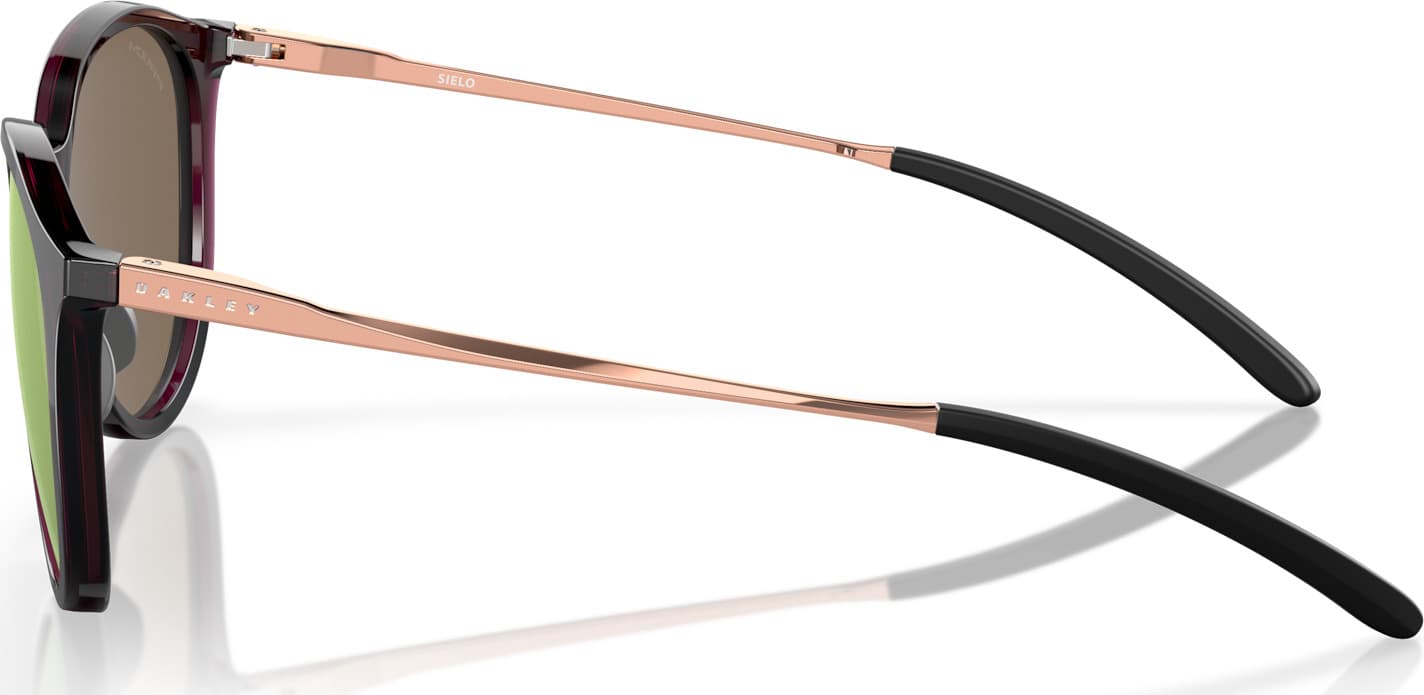 Product gallery image number 6 for product Sielo Sunglasses - Crystal Raspberry - Prizm Rose Gold Lens