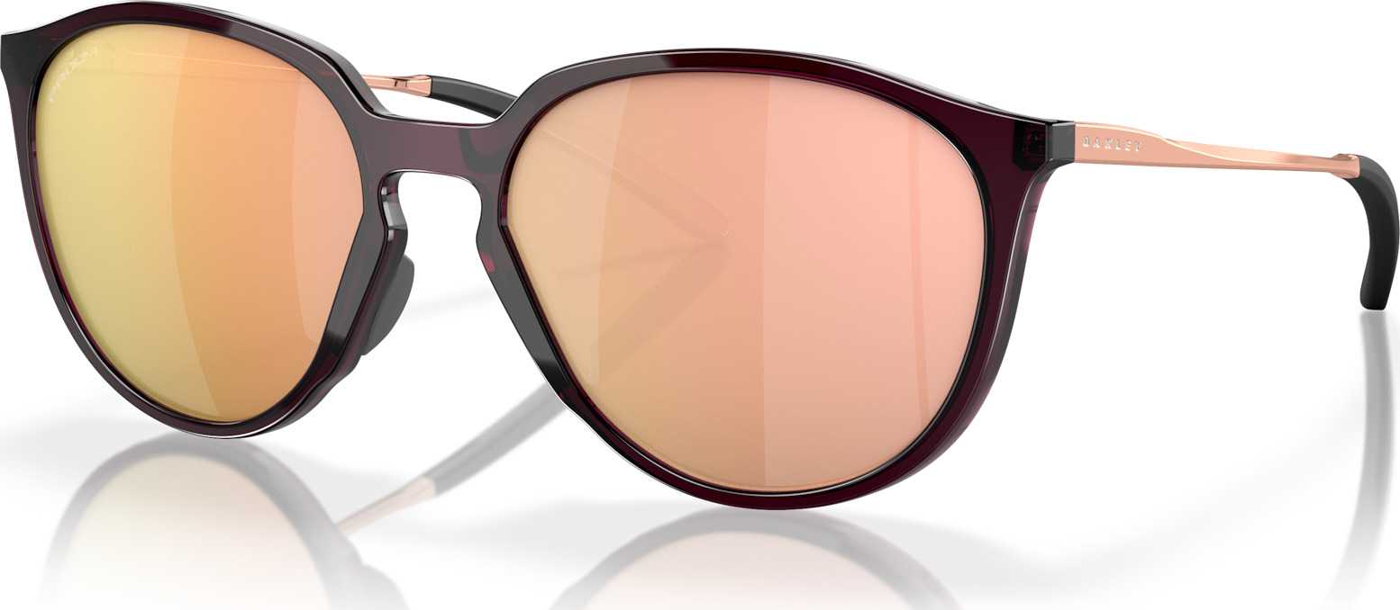 Product image for Sielo Sunglasses - Crystal Raspberry - Prizm Rose Gold Lens