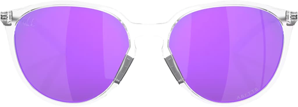 Image de produit pour Lunette de soleil Sielo Mikaela Shiffrin Série Signature - Polished Chrome - Lentilles Prizm Violet