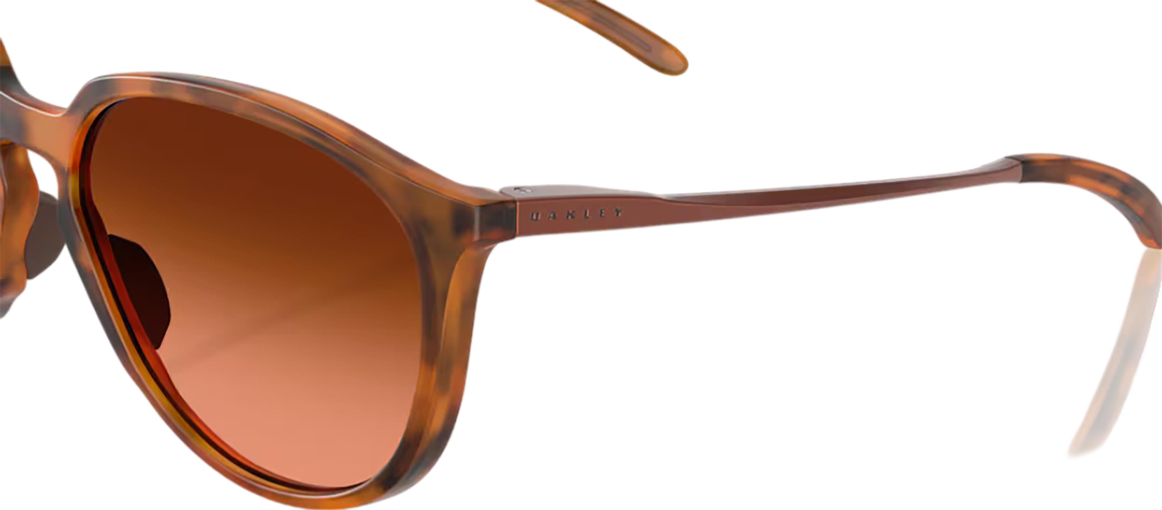 Product gallery image number 2 for product Sielo Sunglasses - Matte Ginger Tortoise - Prizm Brown Gradient Lens - Women's