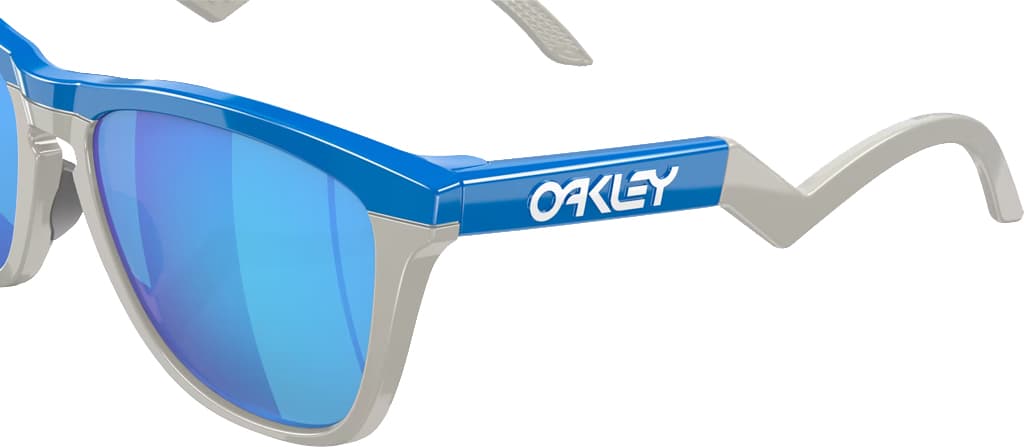 Numéro de l'image de la galerie de produits 2 pour le produit Lunettes de soleil Frogskins Hybrid - Primary Blue/Cool Grey - Lentille Prizm Sapphire
