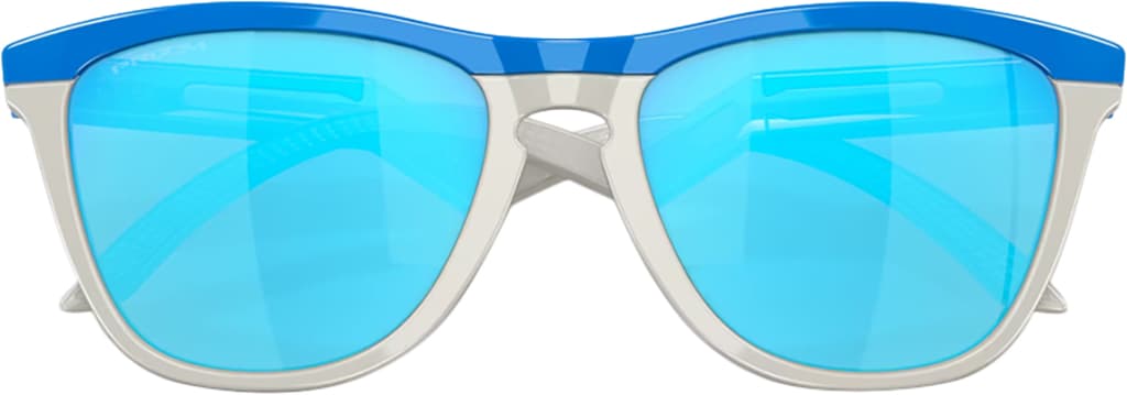 Numéro de l'image de la galerie de produits 6 pour le produit Lunettes de soleil Frogskins Hybrid - Primary Blue/Cool Grey - Lentille Prizm Sapphire