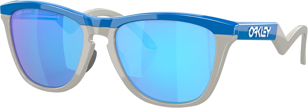 Numéro de l'image de la galerie de produits 5 pour le produit Lunettes de soleil Frogskins Hybrid - Primary Blue/Cool Grey - Lentille Prizm Sapphire