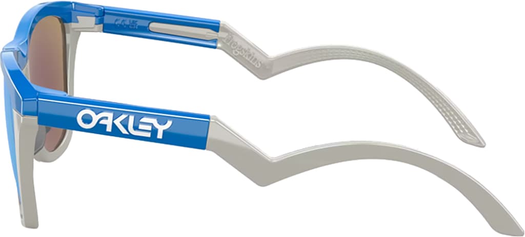 Numéro de l'image de la galerie de produits 7 pour le produit Lunettes de soleil Frogskins Hybrid - Primary Blue/Cool Grey - Lentille Prizm Sapphire