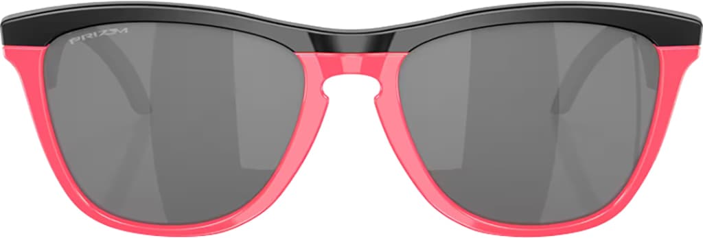Product gallery image number 1 for product Frogskins Hybrid Sunglasses - Matte Black/Neon Pink - Prizm Black Lens