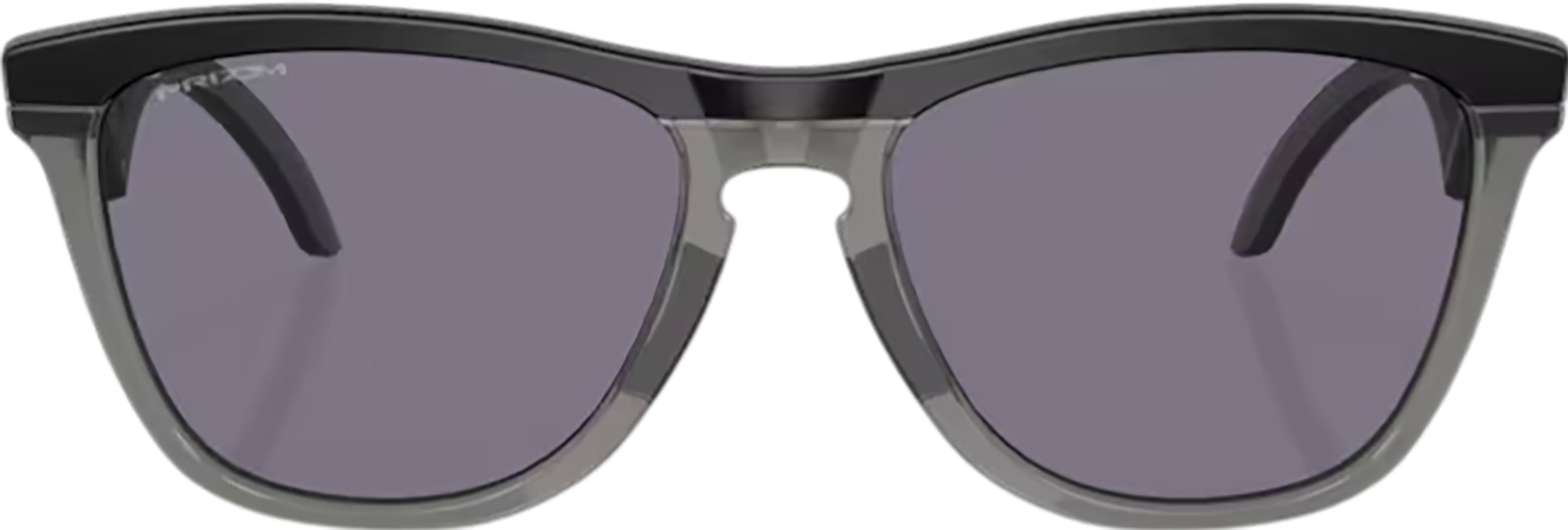 Product gallery image number 4 for product Frogskins Hybrid Sunglasses - Matte Black - Prizm Grey Lens - Unisex