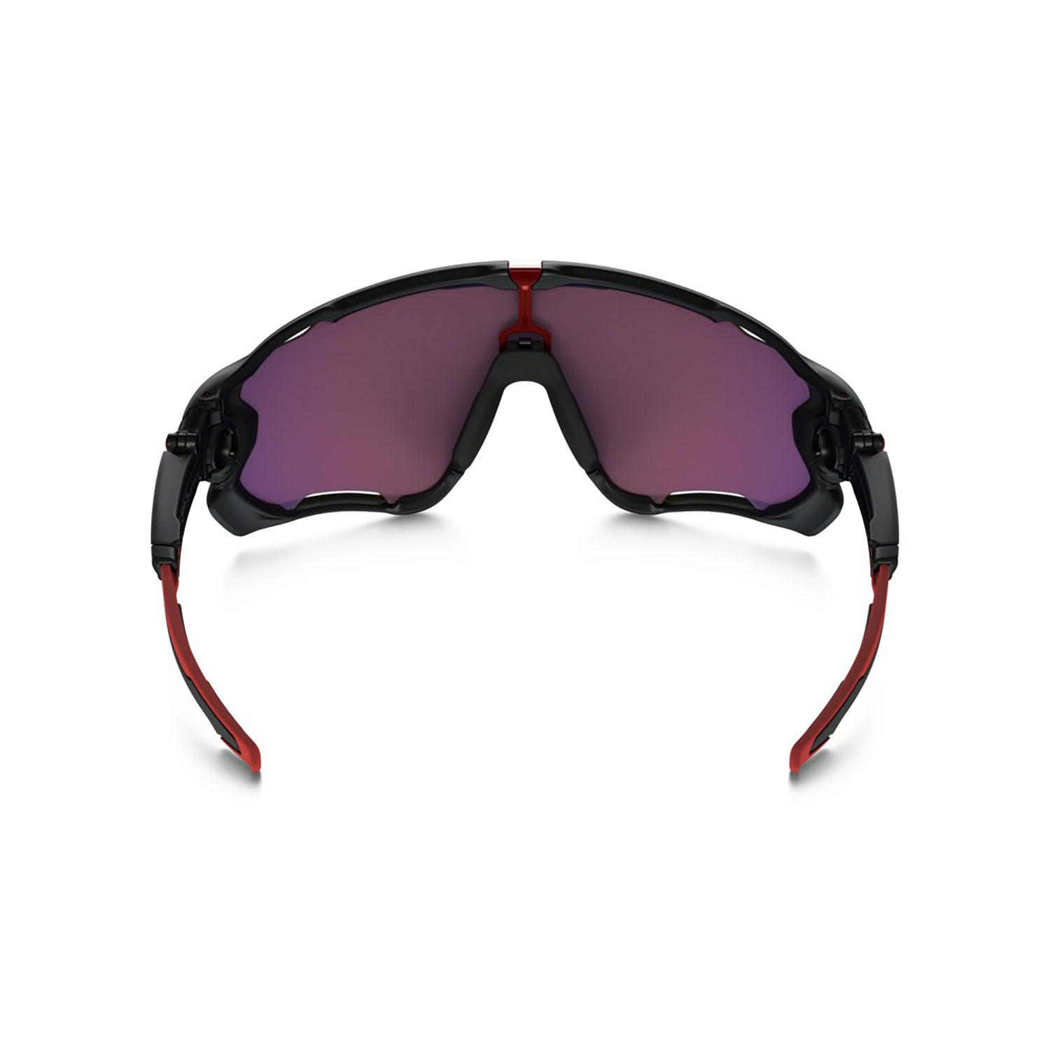 Product gallery image number 4 for product Jawbreaker Sunglasses - Matte Black - Prizm Road Lens