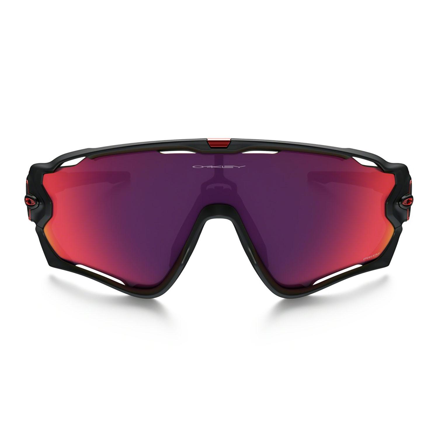 Product gallery image number 3 for product Jawbreaker Sunglasses - Matte Black - Prizm Road Lens