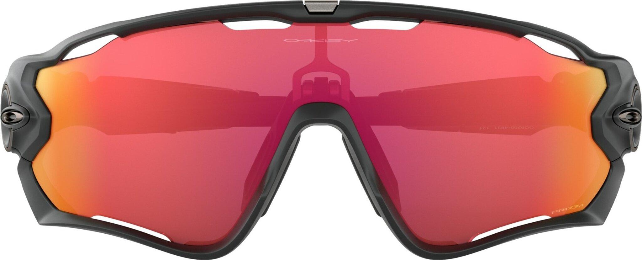 Product gallery image number 4 for product Jawbreaker Sunglasses - Matte Black - Prizm Trail Torch Lens