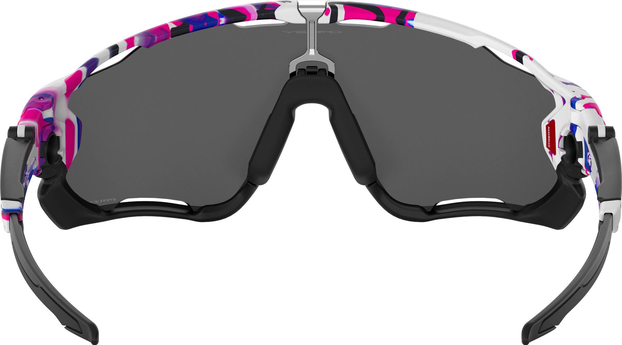 Product gallery image number 2 for product Jawbreaker Sunglasses - Kokoro - Prizm Black Iridium Lens