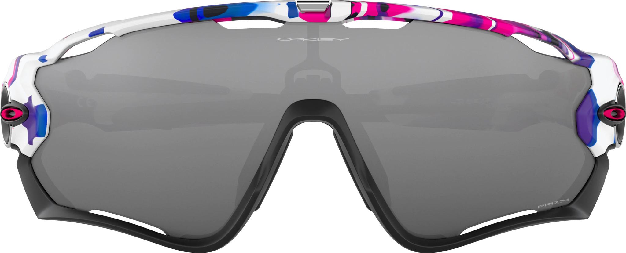 Product gallery image number 3 for product Jawbreaker Sunglasses - Kokoro - Prizm Black Iridium Lens