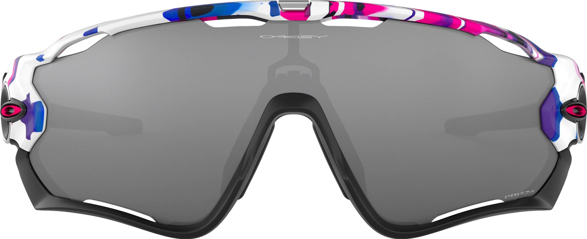 Product gallery image number 4 for product Jawbreaker Sunglasses - Kokoro - Prizm Black Iridium Lens