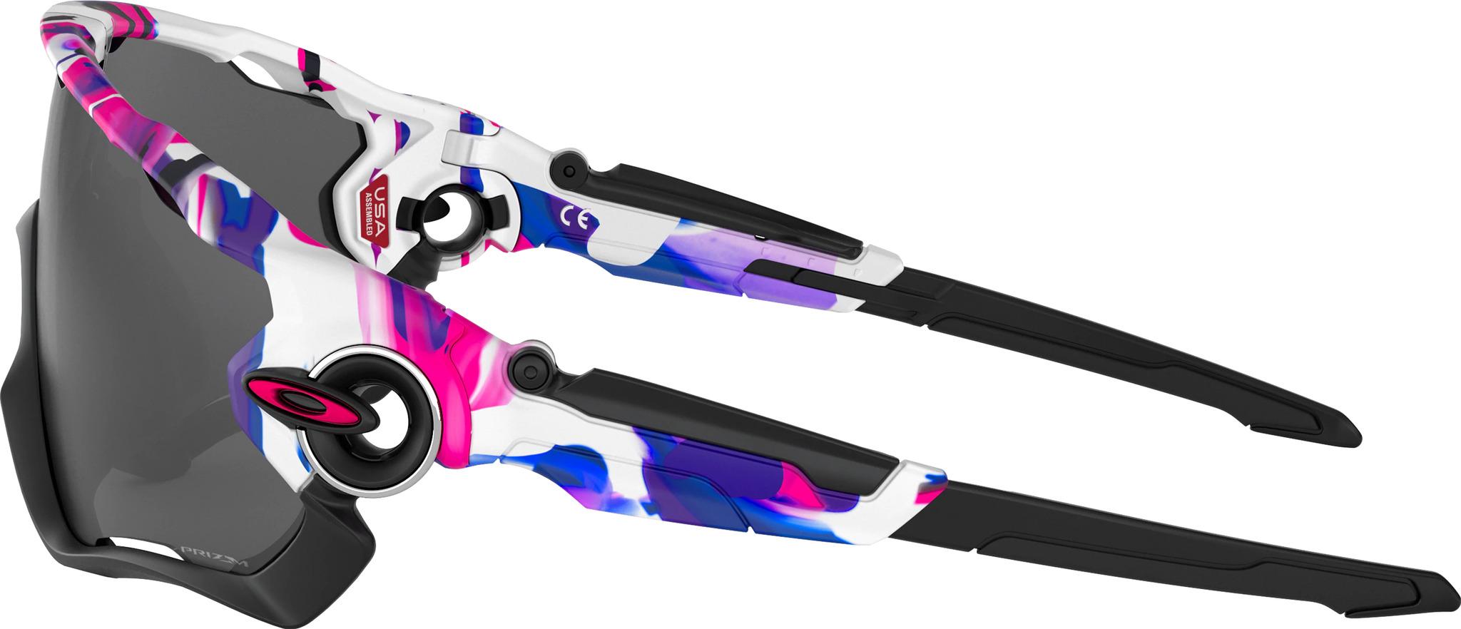 Product gallery image number 5 for product Jawbreaker Sunglasses - Kokoro - Prizm Black Iridium Lens