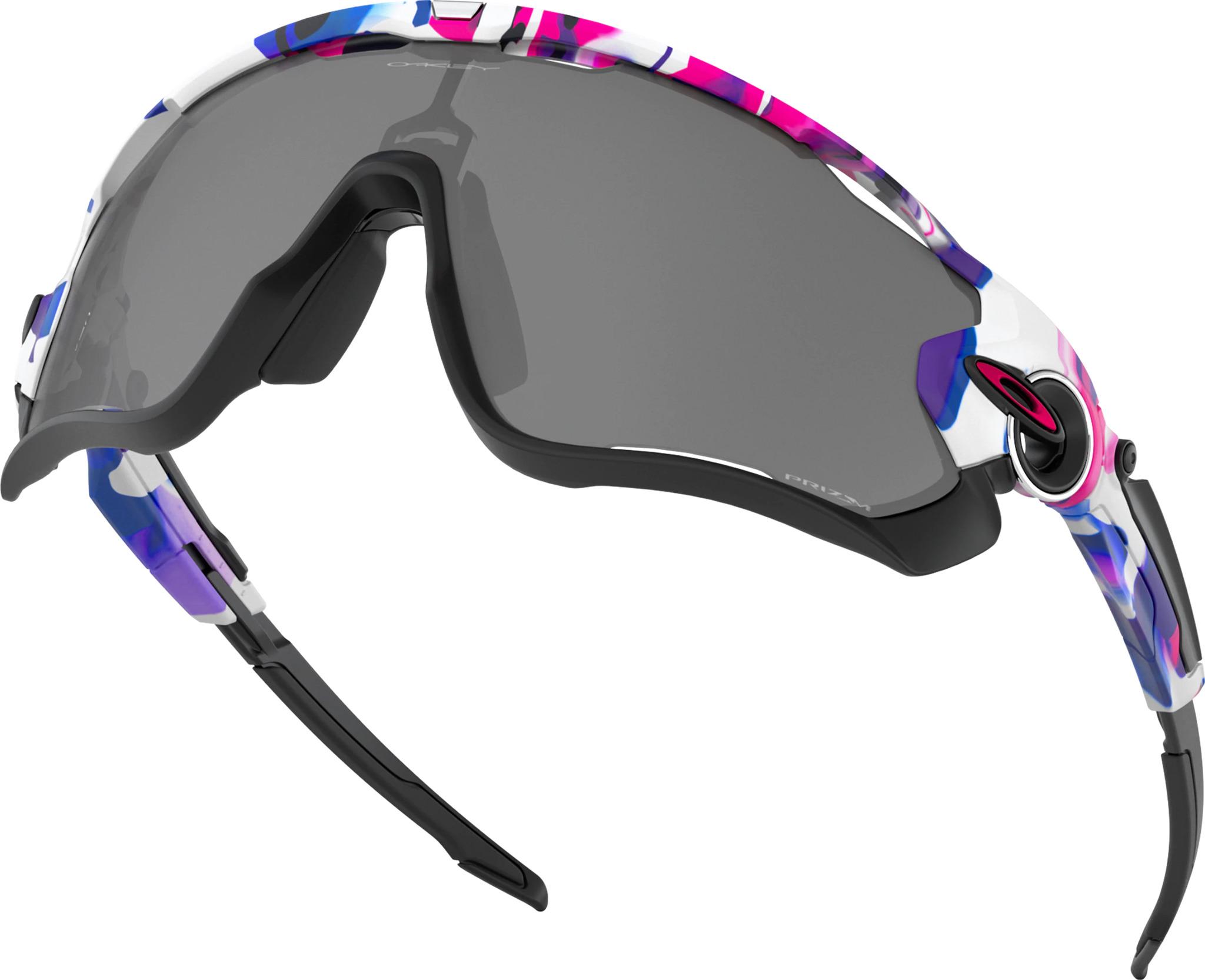Product gallery image number 6 for product Jawbreaker Sunglasses - Kokoro - Prizm Black Iridium Lens