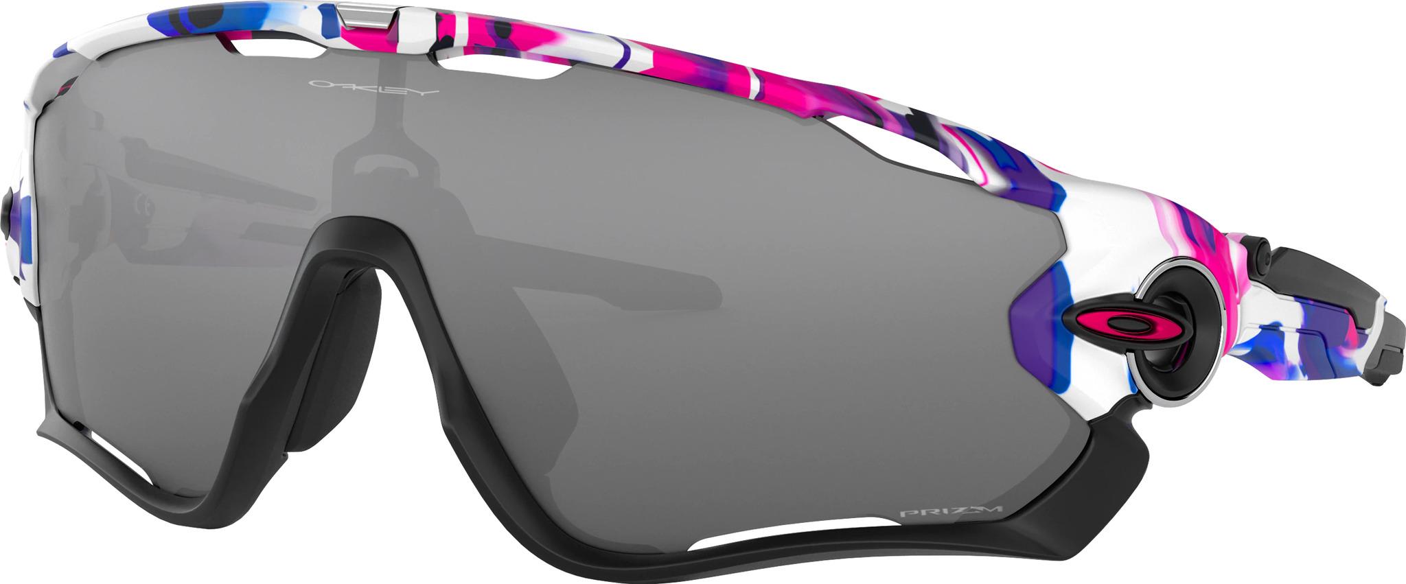 Product gallery image number 1 for product Jawbreaker Sunglasses - Kokoro - Prizm Black Iridium Lens