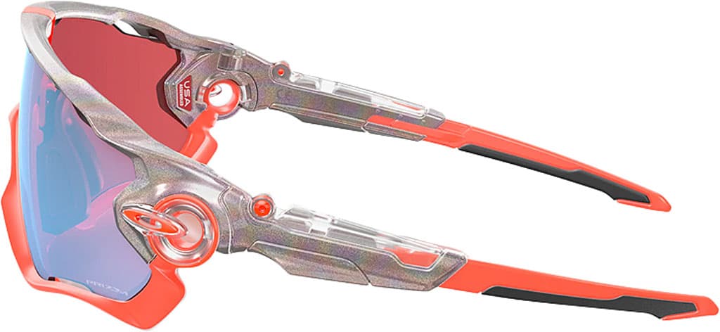 Product gallery image number 3 for product Jawbreaker Sunglasses - Space Dust - Prizm Snow Sapphire Iridium Lens