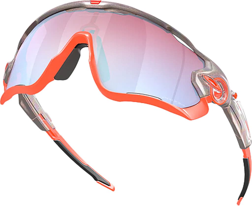 Product gallery image number 4 for product Jawbreaker Sunglasses - Space Dust - Prizm Snow Sapphire Iridium Lens
