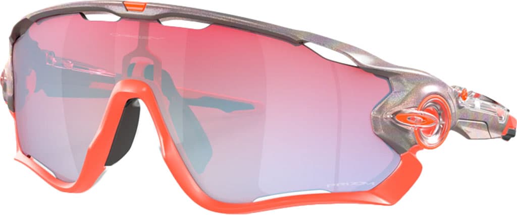 Product gallery image number 1 for product Jawbreaker Sunglasses - Space Dust - Prizm Snow Sapphire Iridium Lens