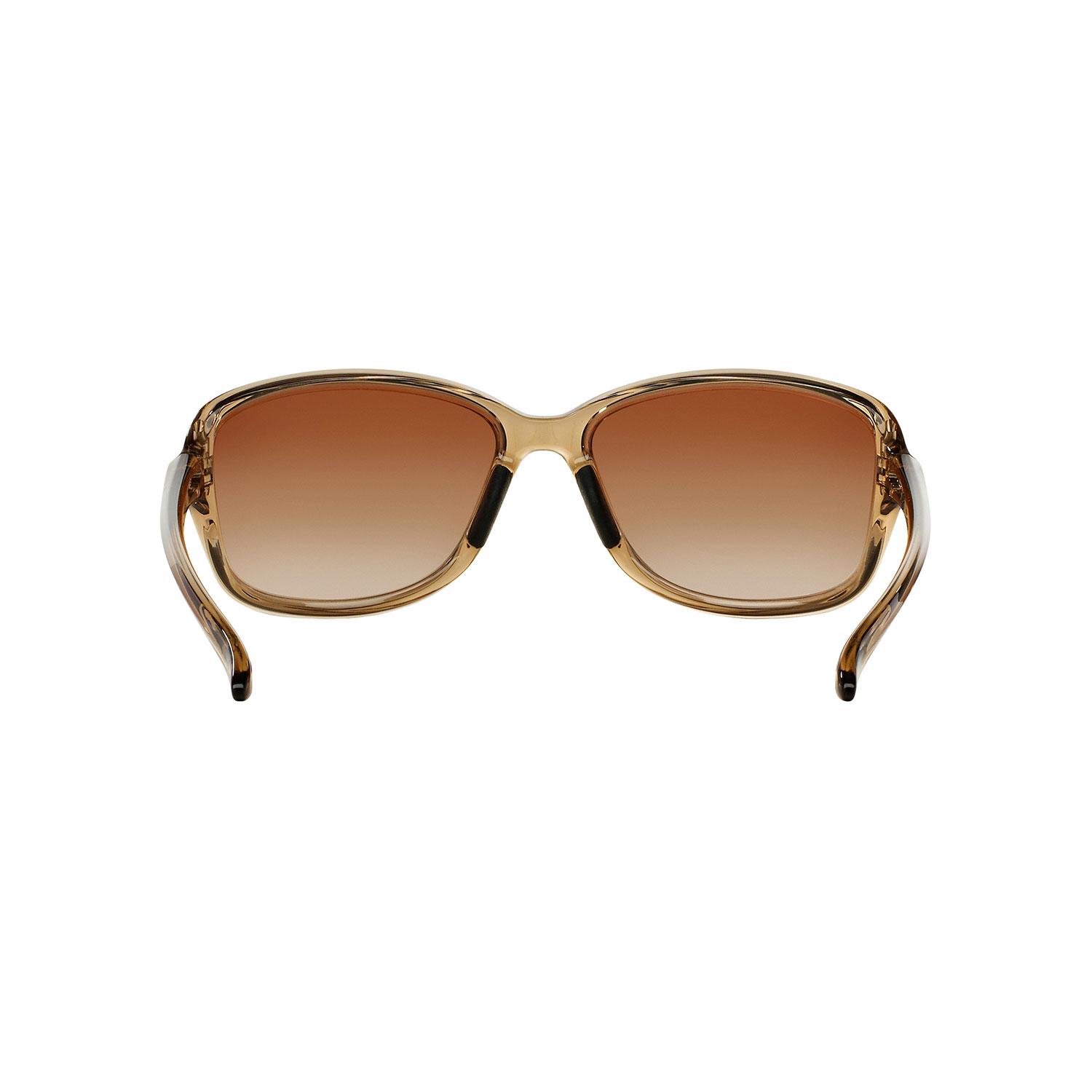 Product gallery image number 7 for product Cohort Sunglasses - Sepia - Dark Brown Gradient Lens - Women's