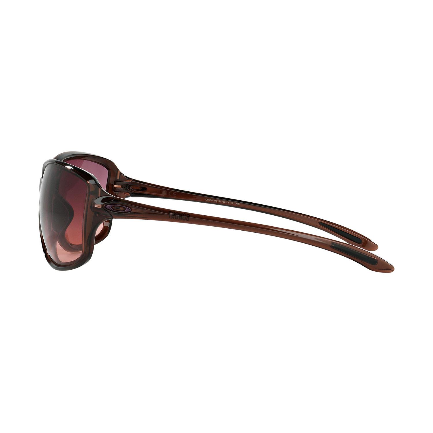 Numéro de l'image de la galerie de produits 2 pour le produit Lunettes de soleil Cohort - Amethyst - Lentilles G40 Black Gradient - Femme