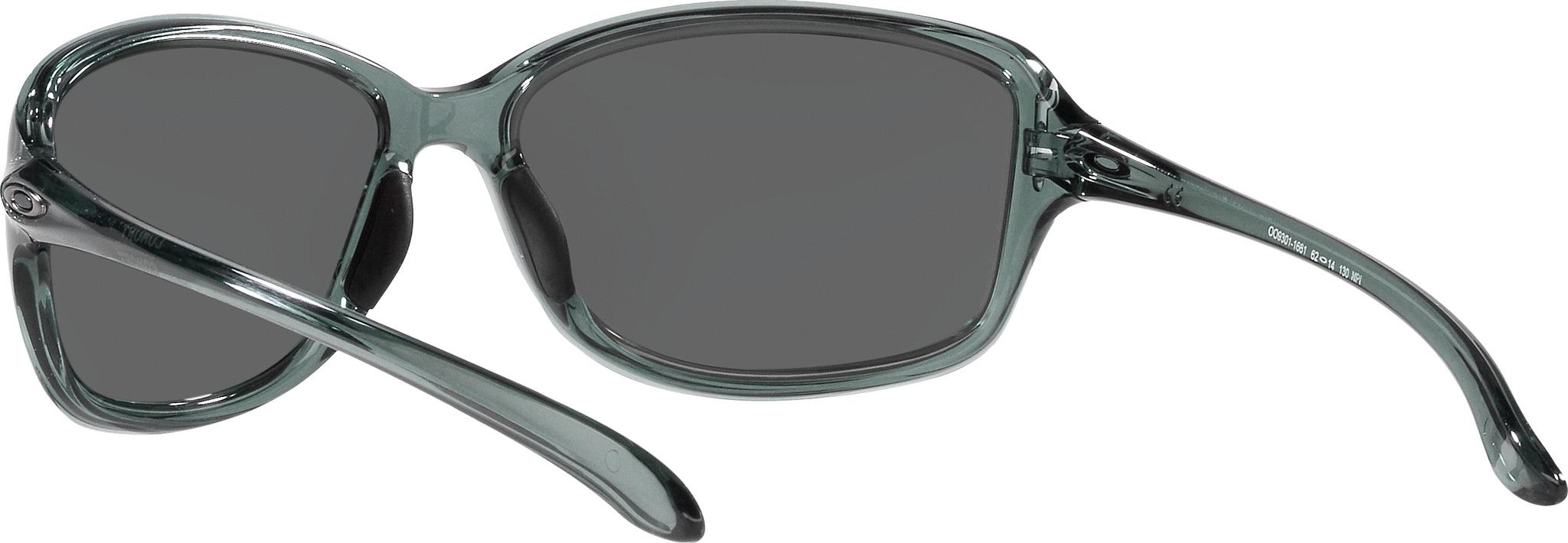 Product gallery image number 2 for product Cohort Sunglasses - Crystal Black - Prizm Black Iridium Lens - Femme
