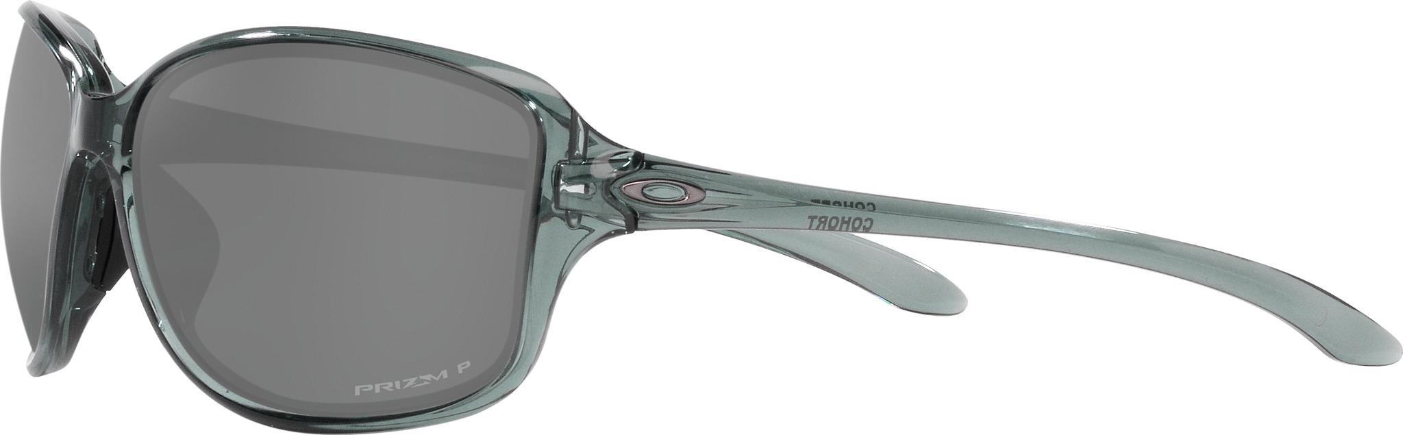 Product gallery image number 5 for product Cohort Sunglasses - Crystal Black - Prizm Black Iridium Lens - Femme