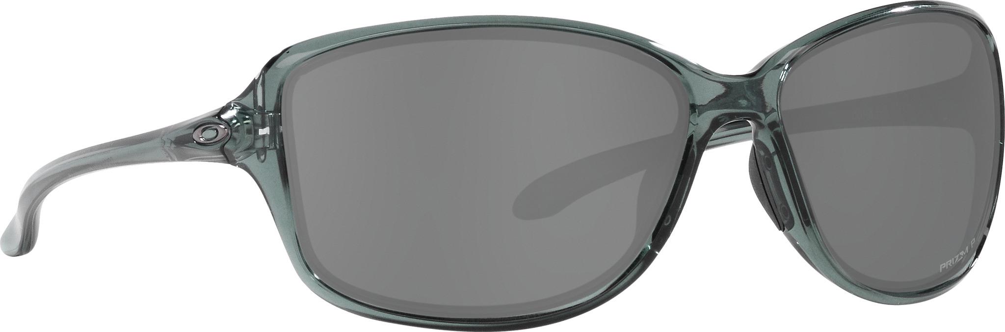 Product image for Cohort Sunglasses - Crystal Black - Prizm Black Iridium Lens - Femme